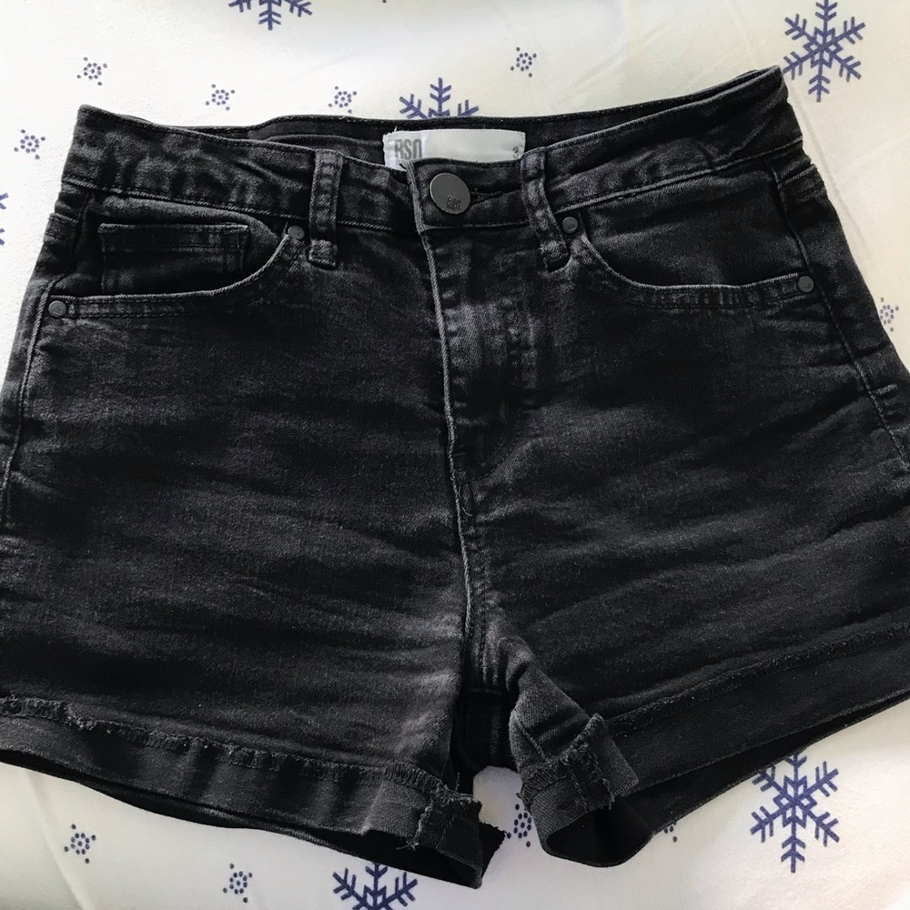 RSQ Jean Shorts